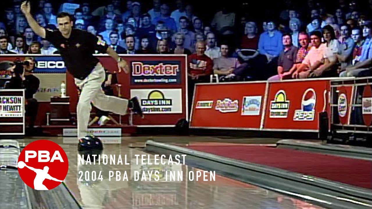 2004 PBA Days Inn Open Finals
