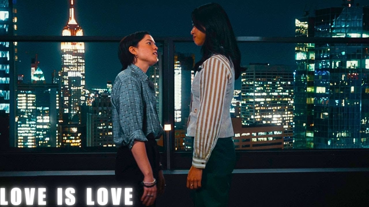 NEW COUPLE: SARAH & KIRA-- THEIR STORY🏳️‍🌈