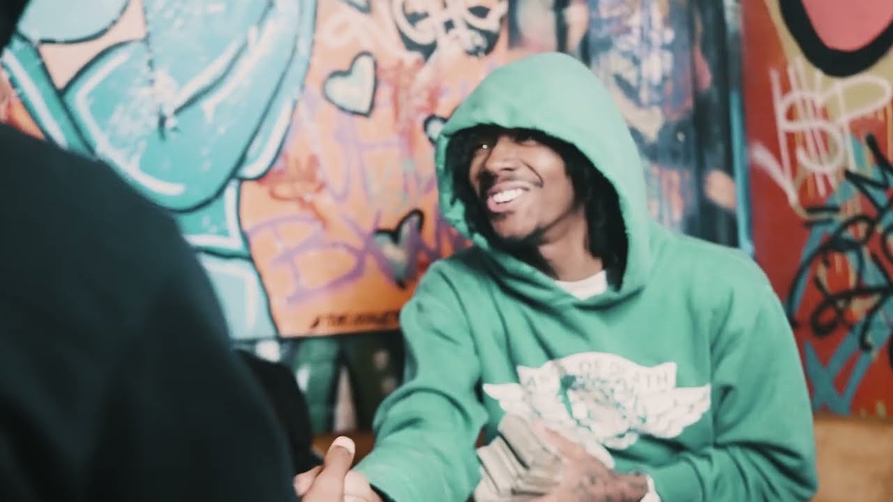 Quaa4 - DEVILS WORK (Official Video)