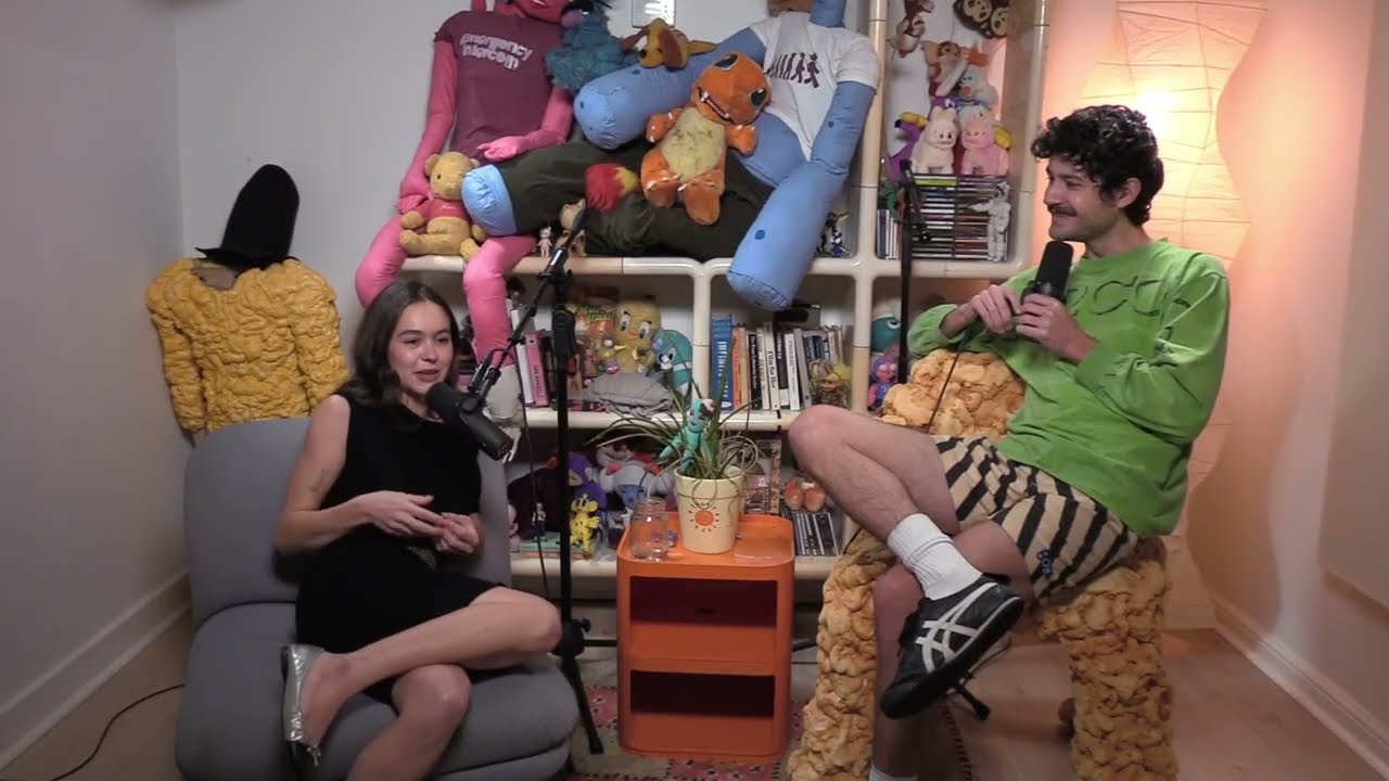 Emergency Intercom - Episode 229 (The London look)