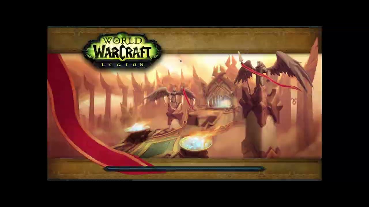 World of Warcraft WoW Legion Remix Halls of Valor 122+ M+, Havoc Demon Hunter