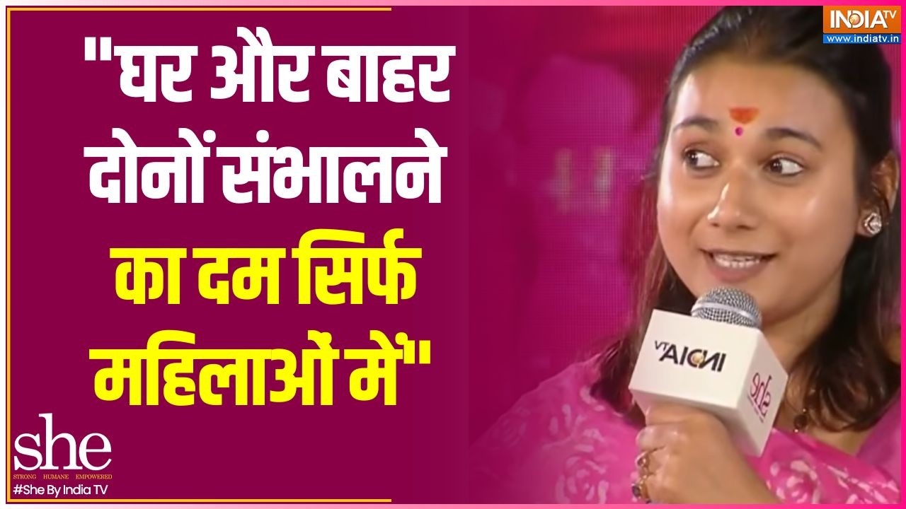 Shambhavi Chaudhary In She Conclave: 