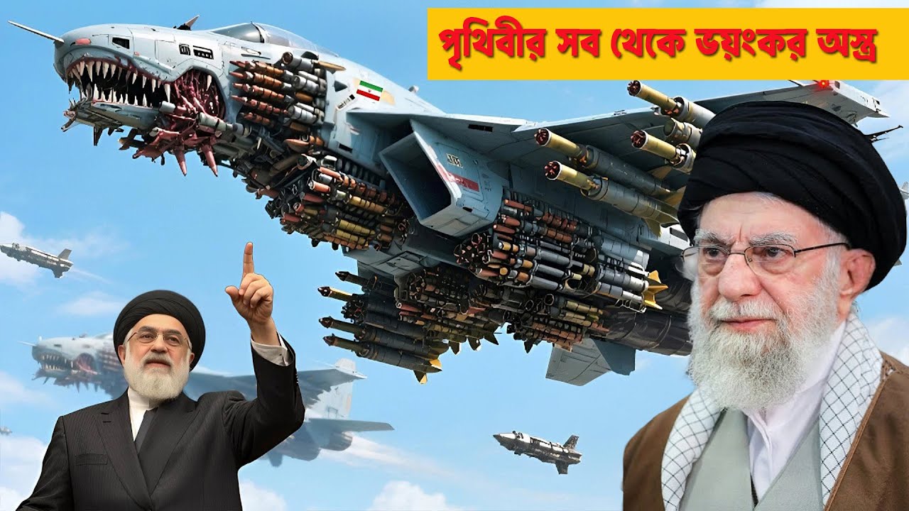 ক্ষমতা দেখে পুরো দুনিয়া হতবাক || Top 10 Military Inventions That Changed the World