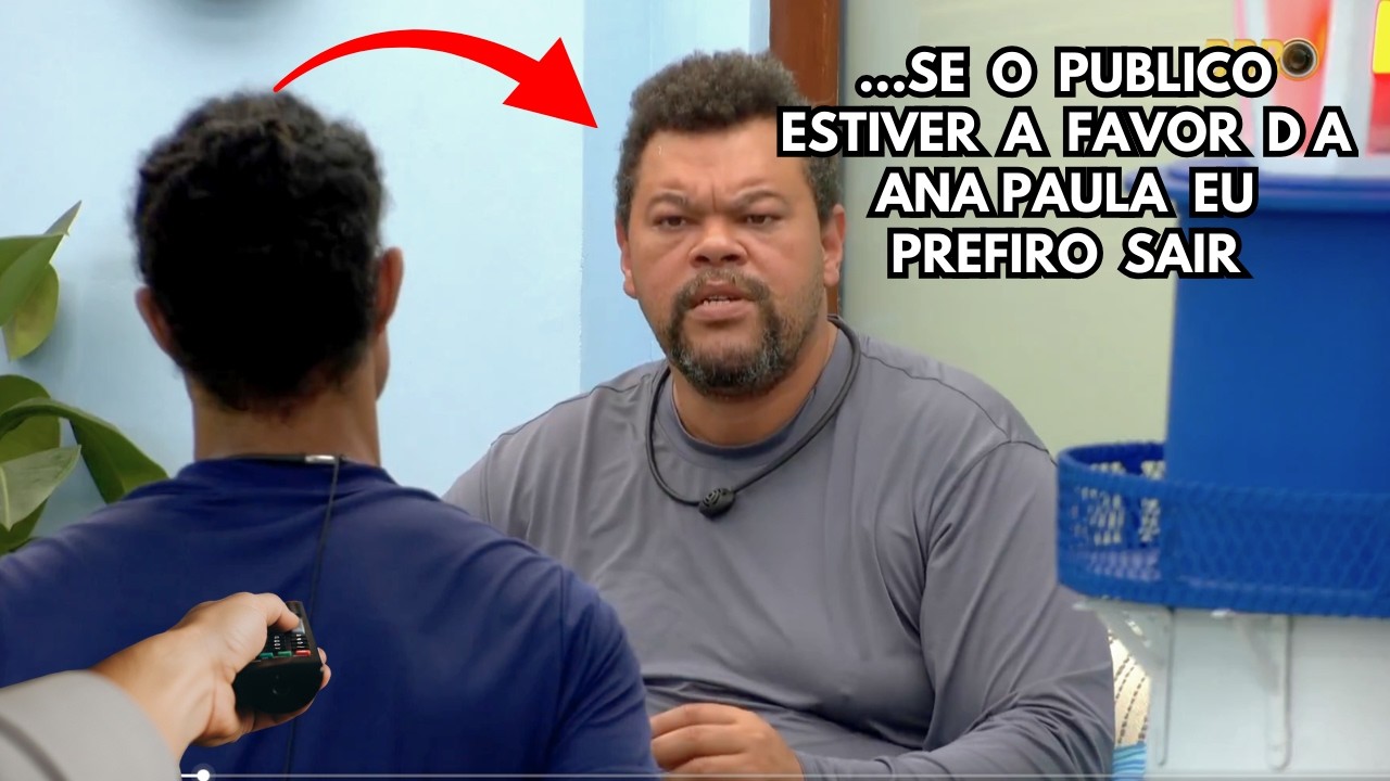 RACHOU TUDO!! BABU PERDE A PACIENCIA COM ANA PAULA E COLOCA FIM DE VEZ EM ALIANÇA COM ELA