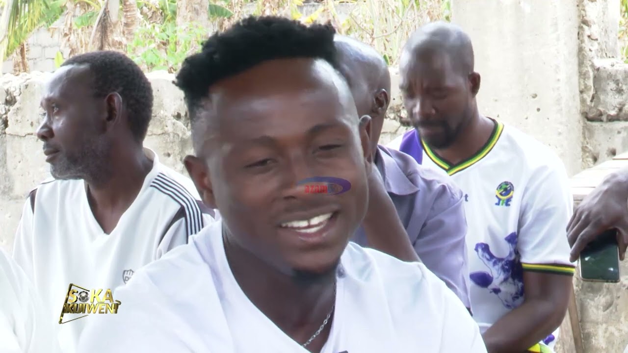 SOKA KIJIWENI | Lusajo Mwaikenda afunguka alichoambiwa na Morrison mechi ya Yanga