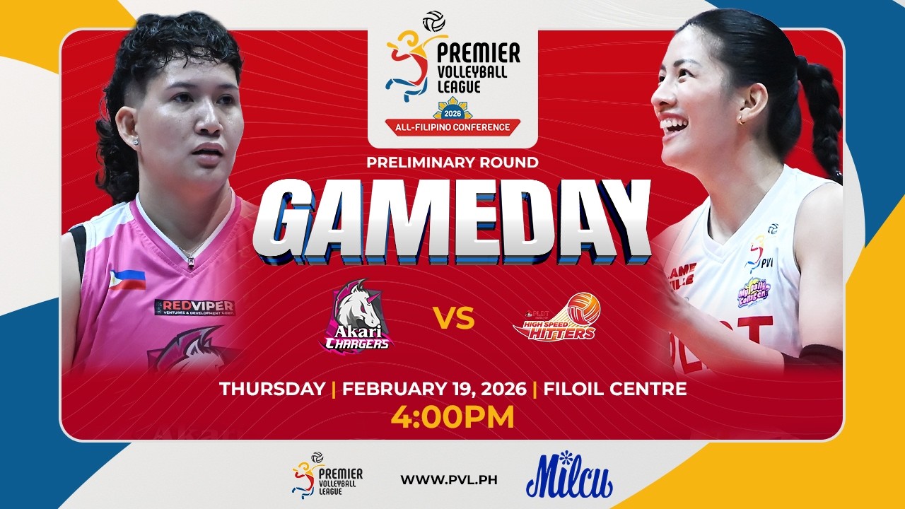 AKARI vs. PLDT - Full Match | Preliminaries | 2026 PVL All-Filipino Conference