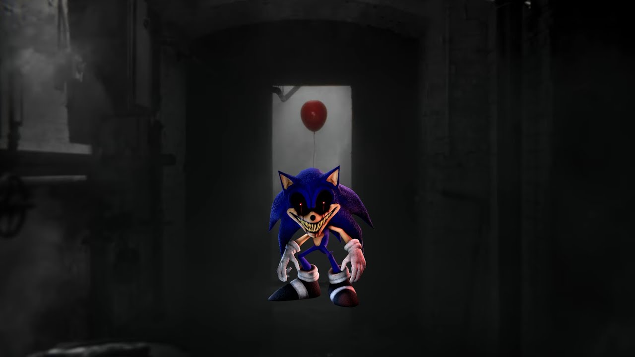 IT Welcome to Derry but its Sonic.exe 3 (alt)