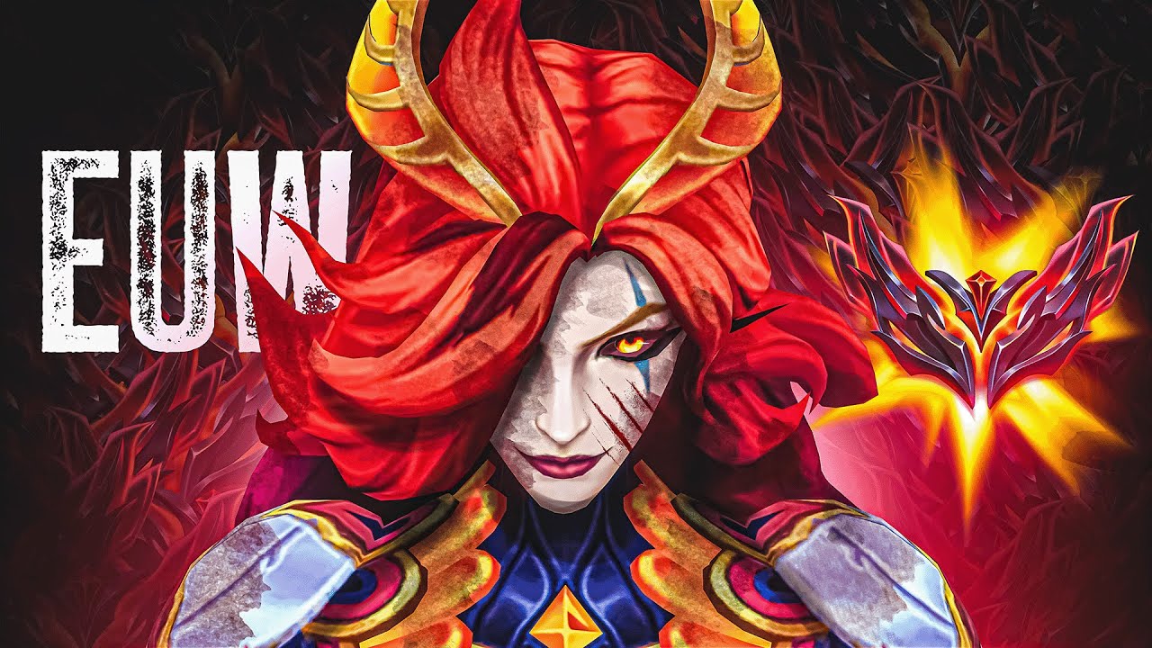 %65 WR EUW GRANDMASTER