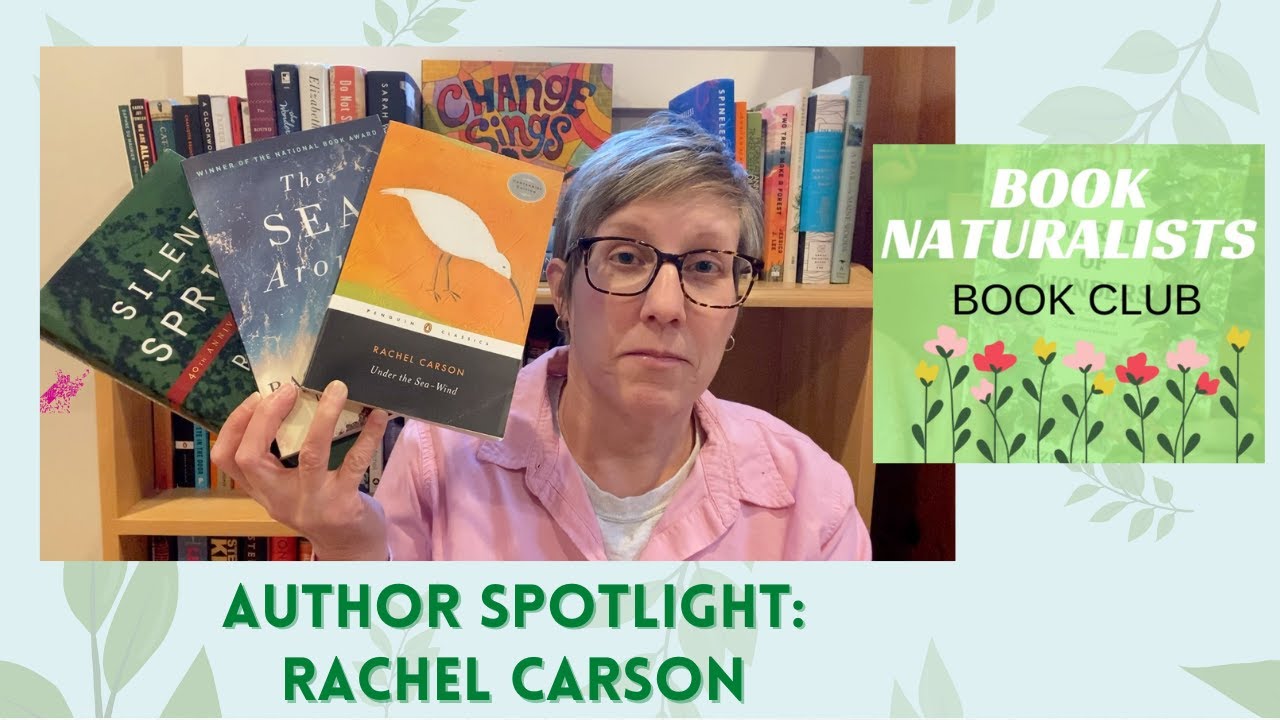 Author Spotlight: Rachel Carson