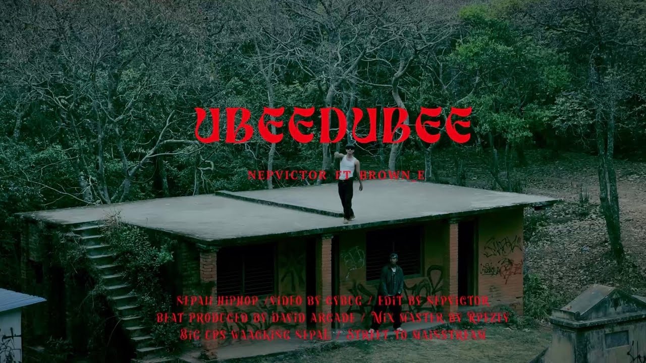 UBEEDUBEE - NEPVICTOR FT. Brown_E