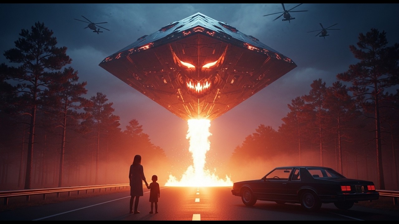 The Highway to Hell: The Radiation Horror of Huffman, Texas | Hybrid Shadows