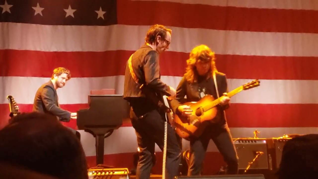 Jesse Welles - God, Abraham, & Xanax (Massey Hall, Toronto, 2026-03-08)