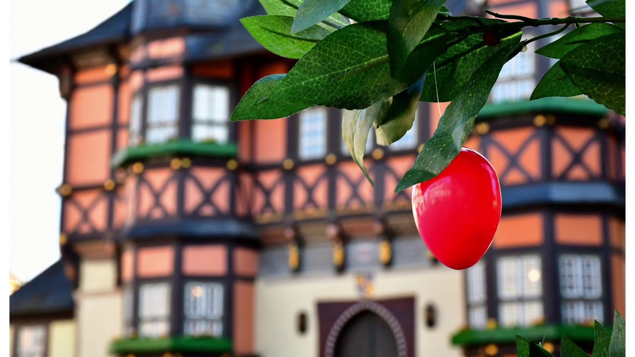 Na zwiadach w regione Harz - Wernigerode - Niemcy (PL)
