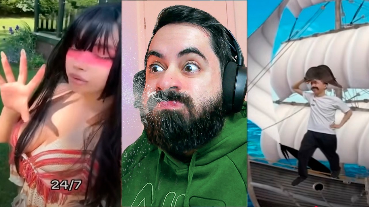 Лучшее из Гален Попробуй не засмеяться Компиляция 🤣 #18