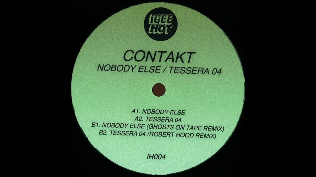Contakt - Tessera 04 (Robert Hood Remix)