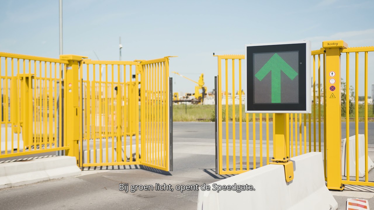 Interface Terminal Gent | HTC parking & security