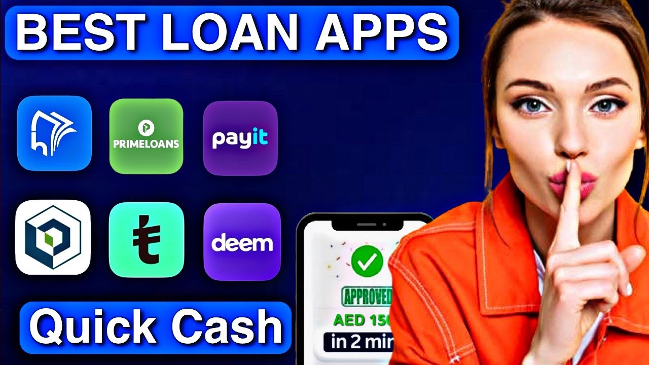 BEST Loan Apps in UAE Revealed: How to apply for a Loan in Dubai
