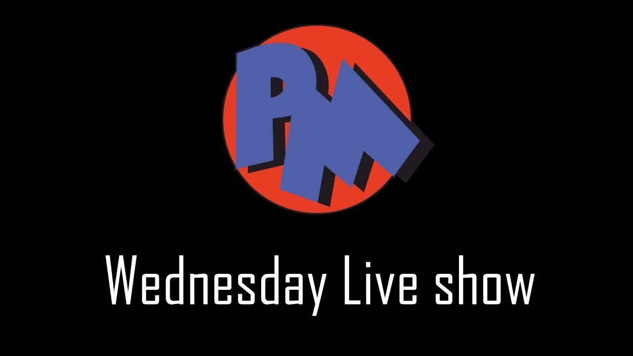 Phil & Matt's PM Models show 14:00 (GMT+1) 10th June 2020