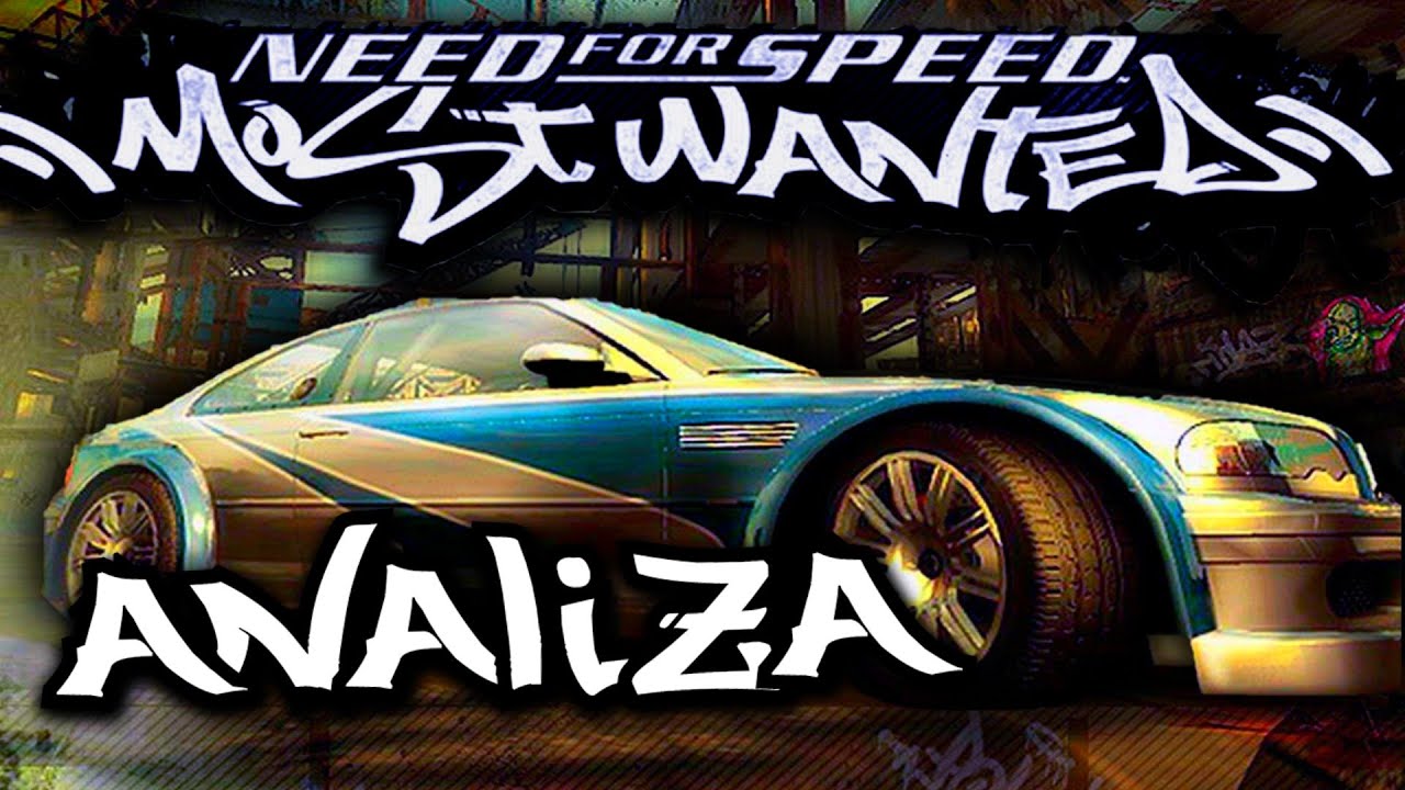 Czy Need for Speed Most Wanted jest tak dobre jak pamiętam?