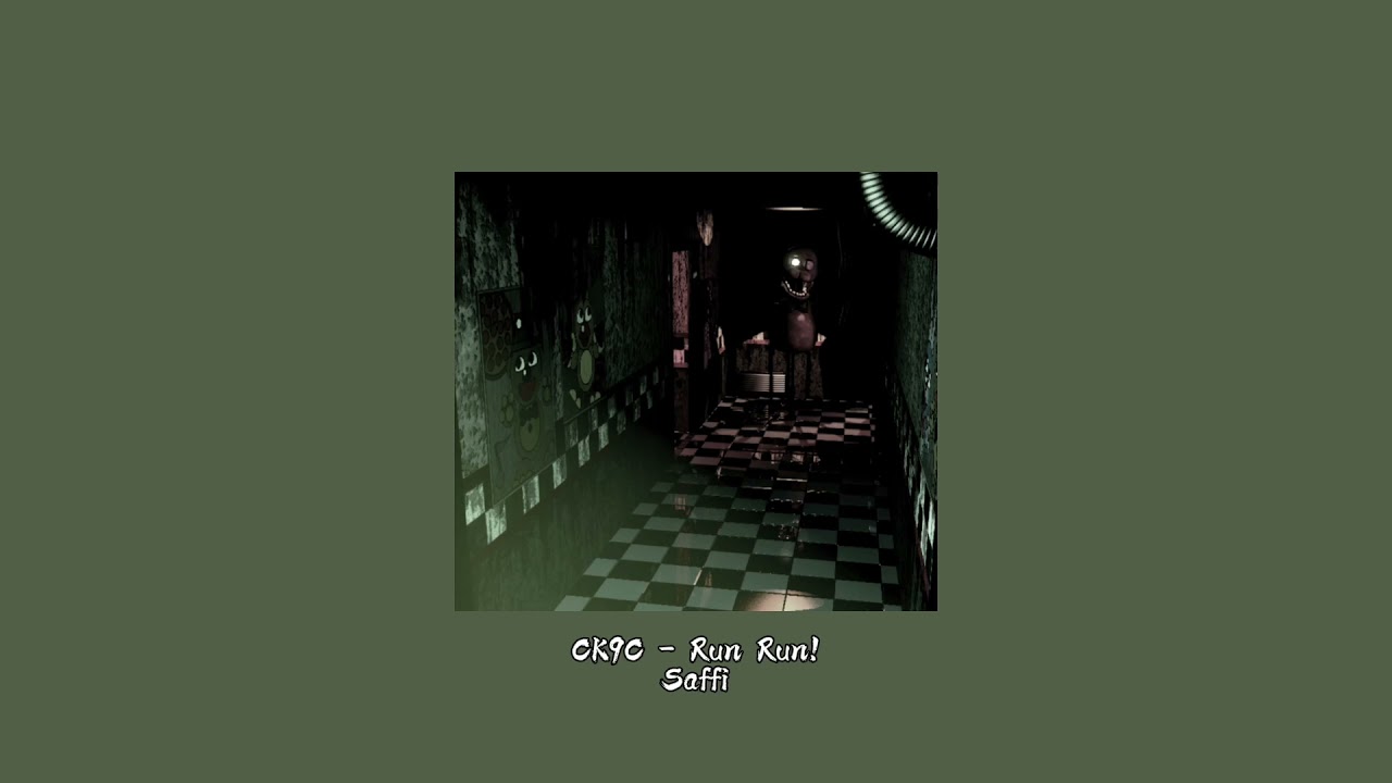 CK9C ~Run Run!~ //slowed to perfection + reverb//