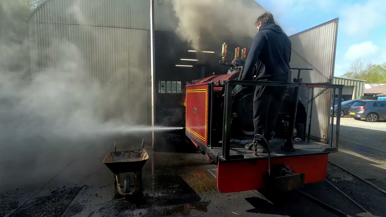 Amberley Museum Railway