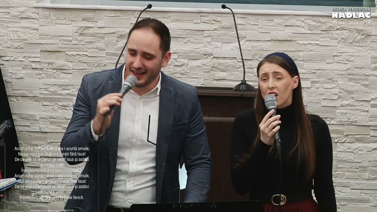 Calin si Tania Jencov - De-atata timp esti asteptat