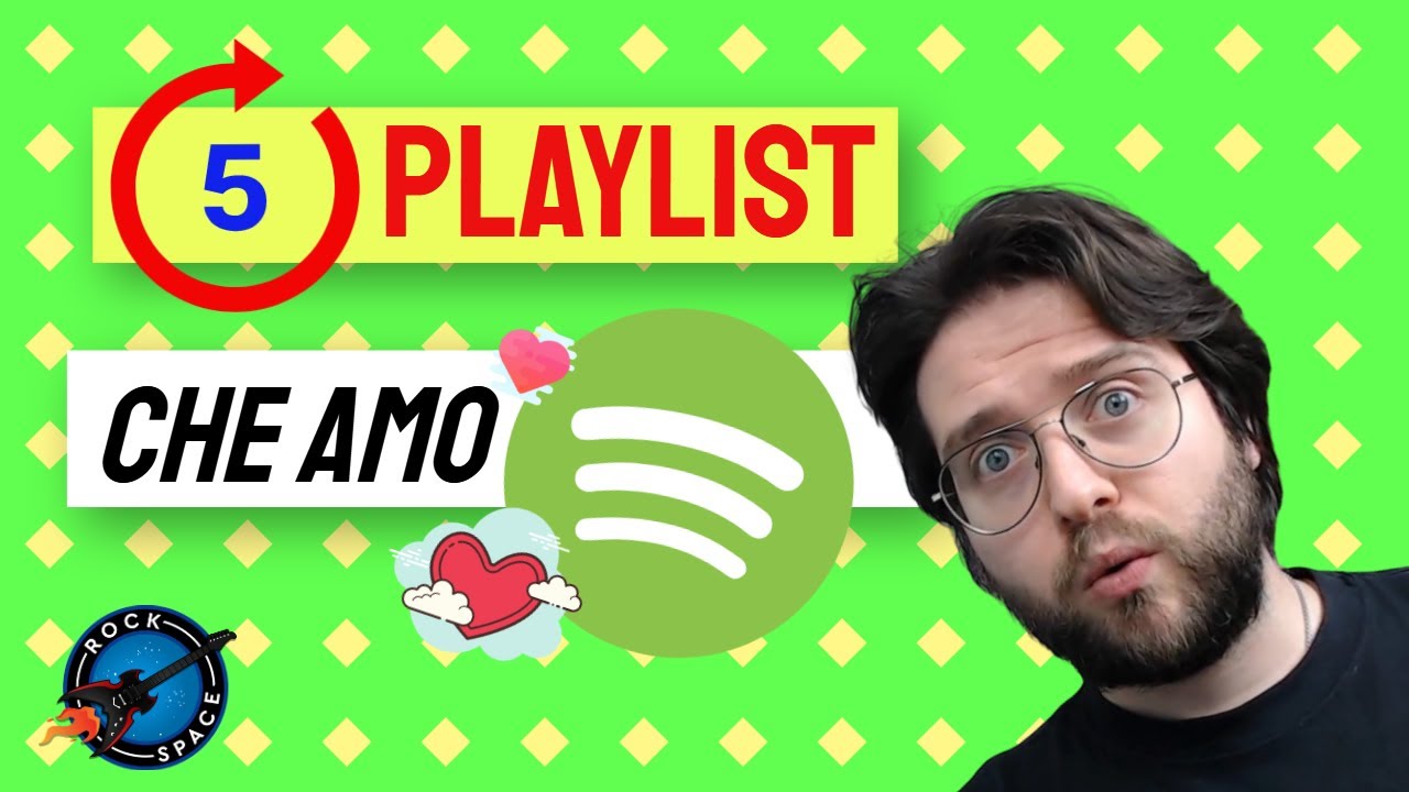 Playlist su Spotify: le mie preferite! 😍 + 2 NEWS