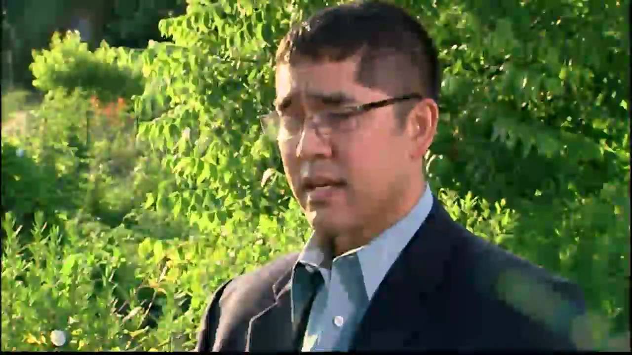 Survivor Recounts D.C. Train Crash