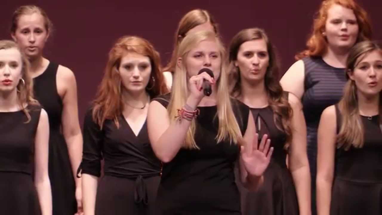 aCAPella - Bellas Finals mashup - arr.  Ed Boyer, Ben Bram and Deke Sharon