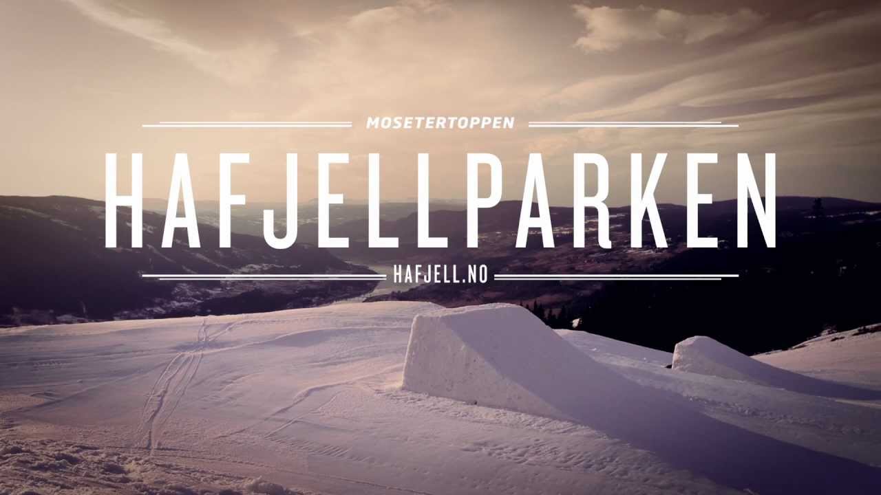 Hafjellparken 2012