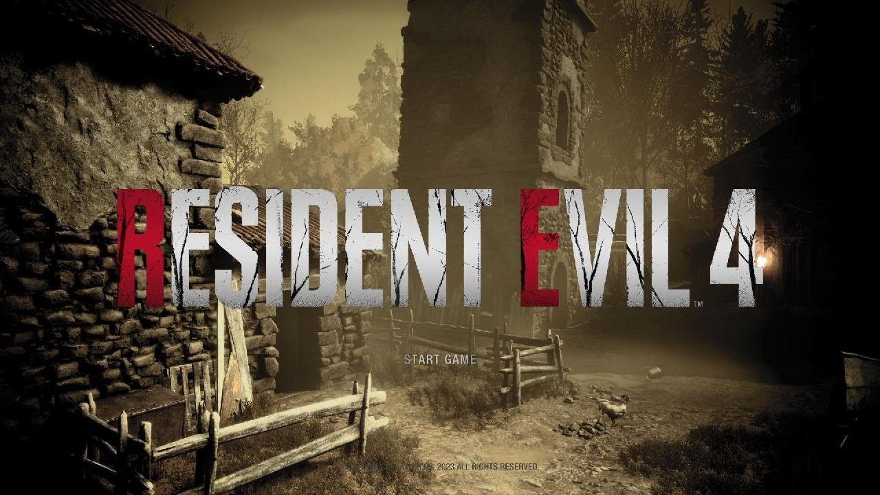 AKHIR PERJALANAN LEON DAN ASHLEY - Resident Evil 4 Remake