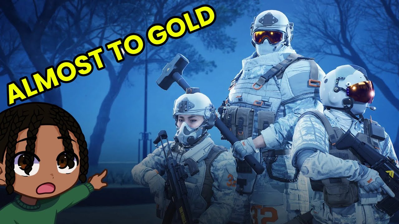 🔴LIVE NOW - SO CLOSE TO GOLD I CAN TASTE IT!! | THE FINALS