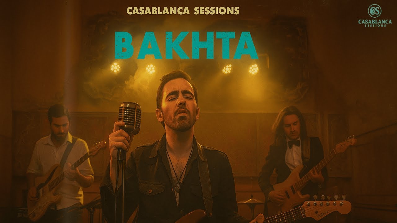 Bakhta – شاب خالد Cheb Khaled | Casablanca Sessions (Soul Cover)