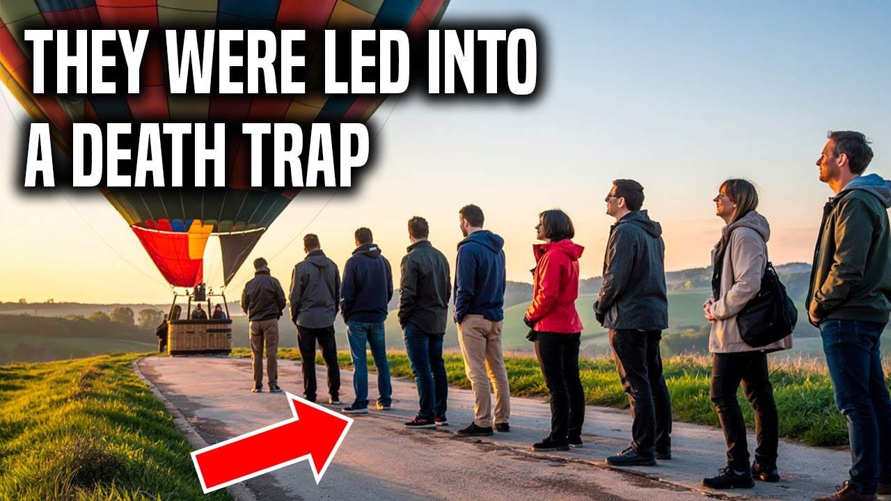 Deadliest Hot Air Balloon Disasters Ever Caught on Camera