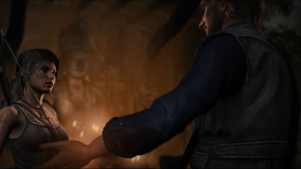 Tomb Raider: Definitive Edition 100% Complete Walkthrough Part 6 - Mountain Rendezvous