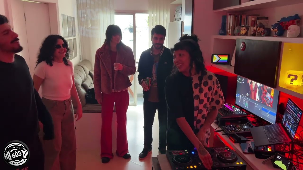503 Session #13 - Melka | DJ Set