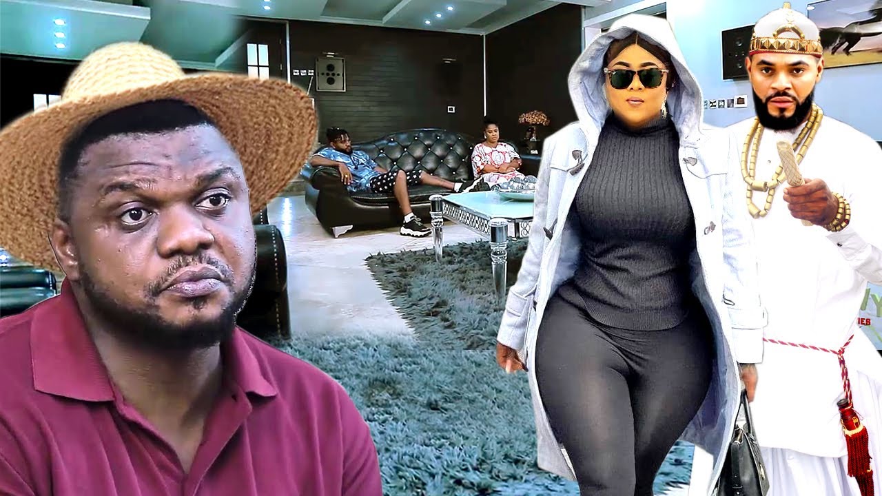 Hw D American Returned Princess Choose D Poor Farmer Over D Arrogant Rich Prince Uju Okoli Movies