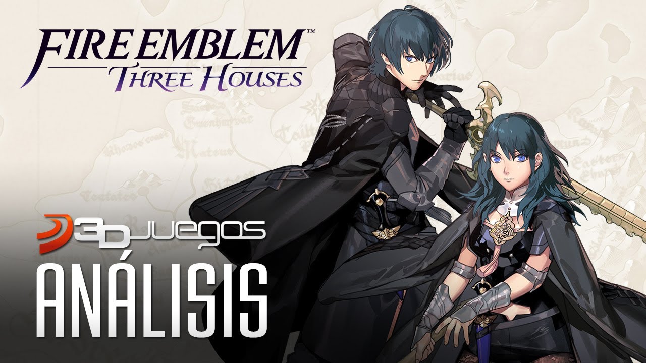 Análisis de Fire Emblem: Three Houses ¡Tremendo!