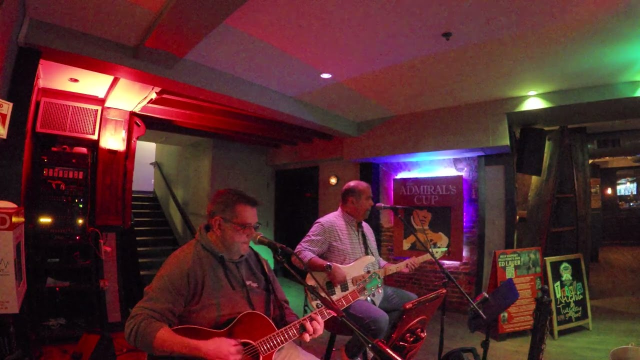 Michael K. & Eric Scott -Drive (Incubus cover)