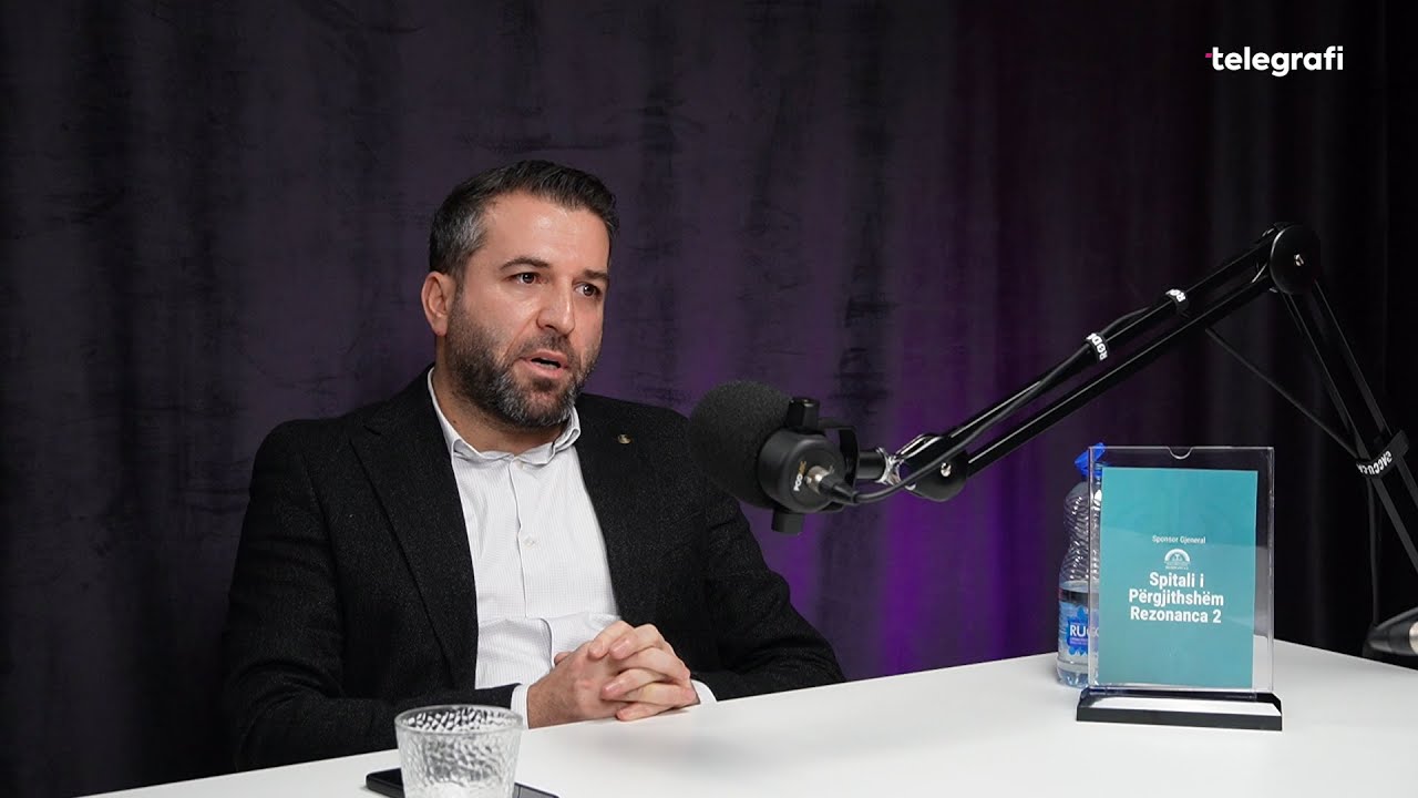 #10: Shëndeti në rend të parë – Kirurgu Shkodran Krasniqi