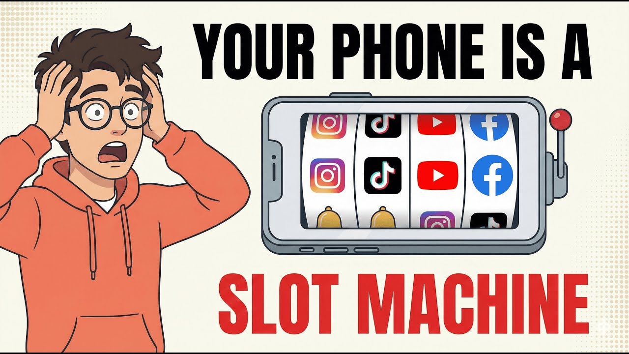 The Scroll Trap: Why You Can't Stop (And What It's Costing You)