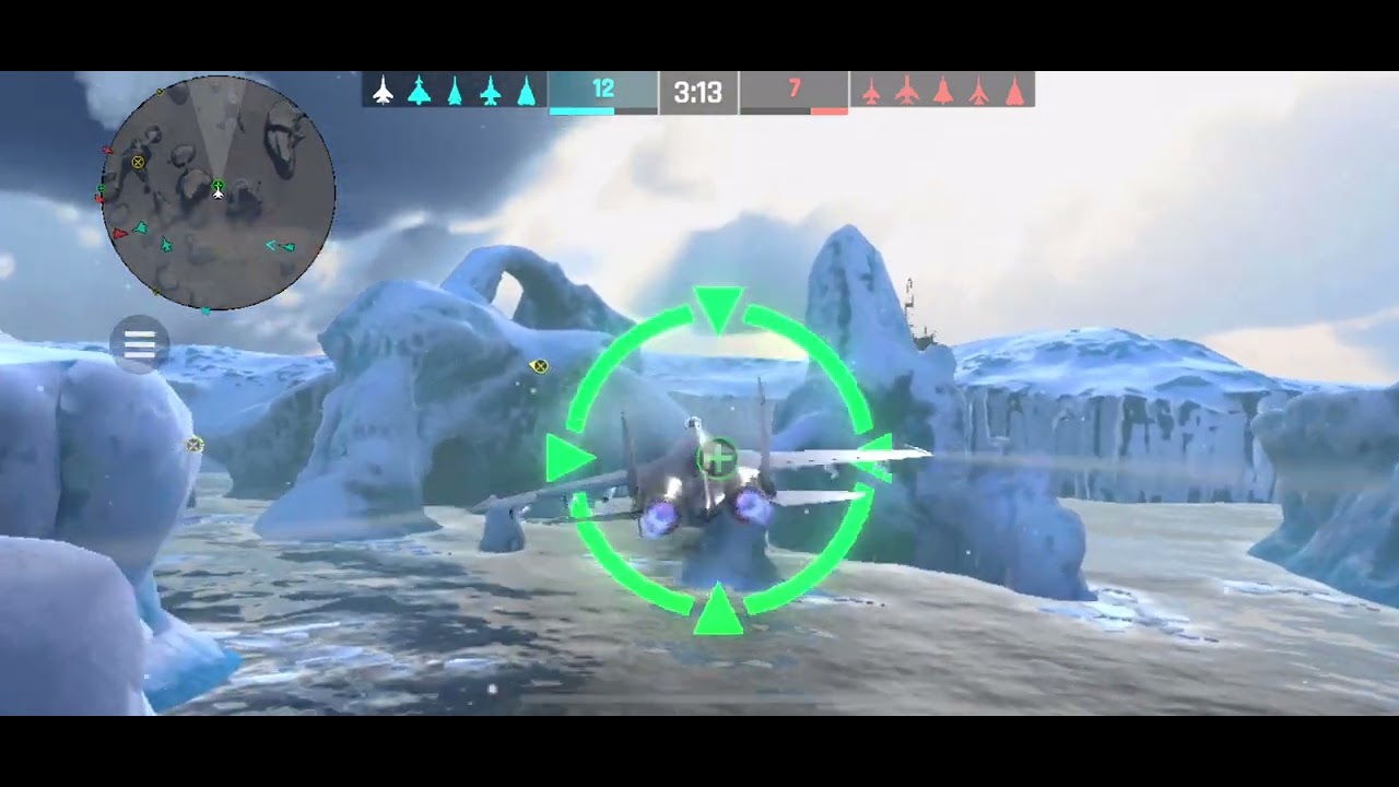 Su30. 空戰手遊 Metalstorm