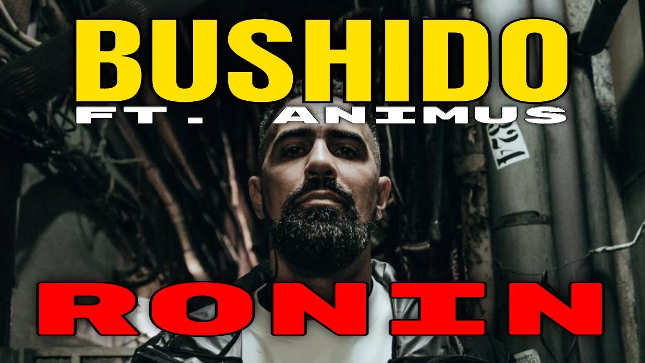 Bushido - Ronin I REACTION/ONE.TAKE.ANALYSE