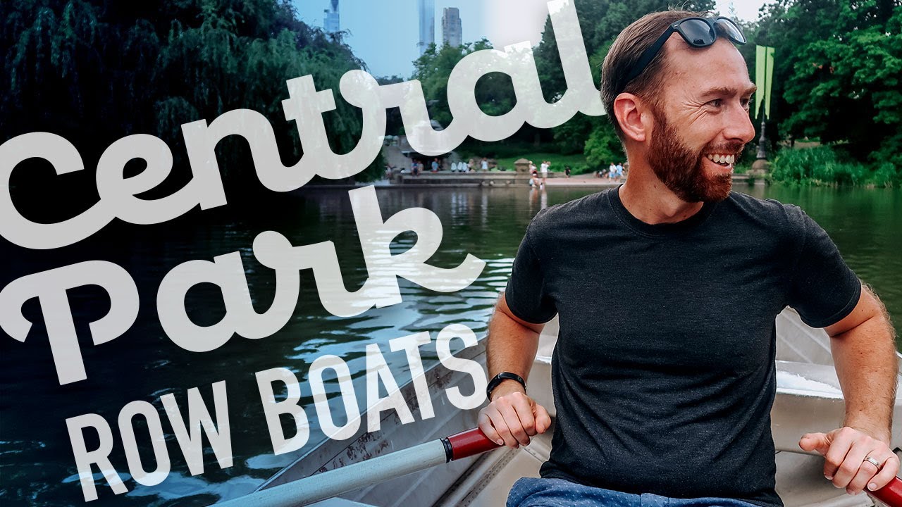 Central Park Row Boats: Everything You Need to Know | New York