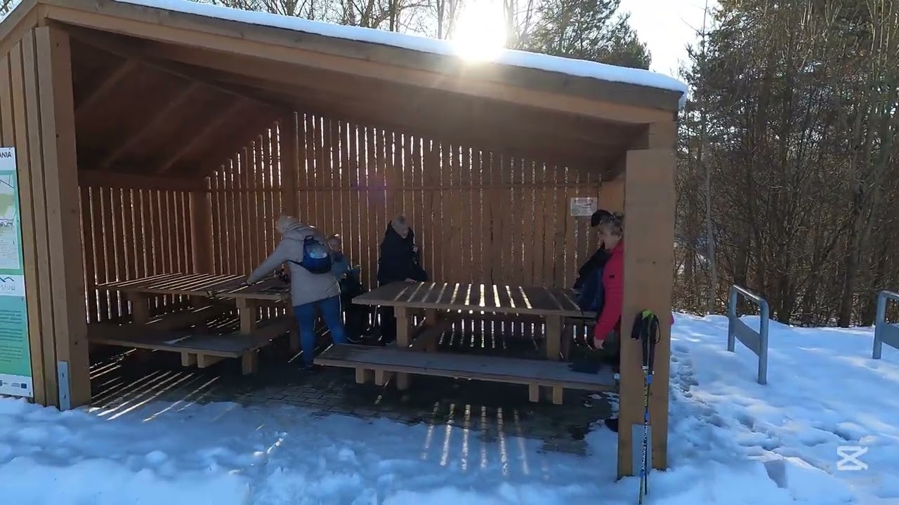 Wkoło Zalewu Cedzyna