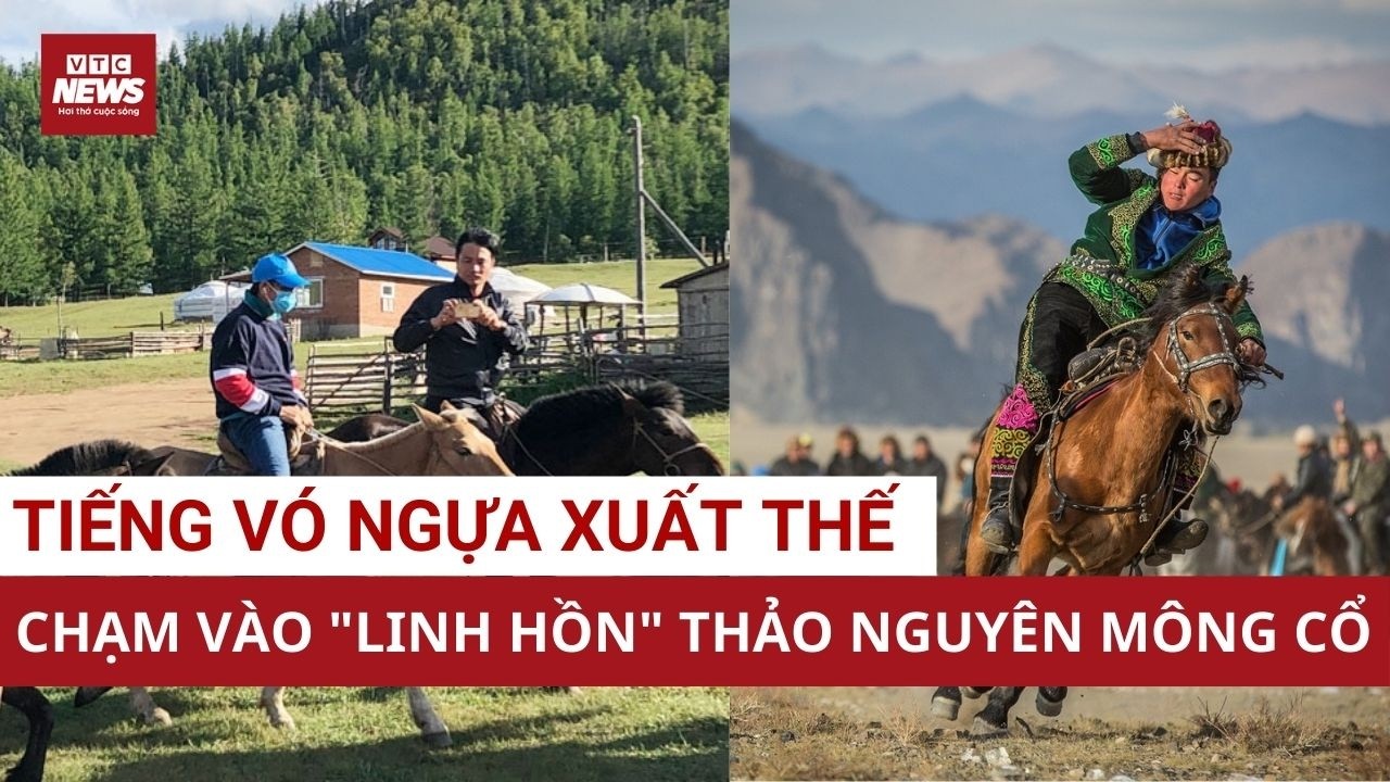 Sinh tồn ở nơi lạnh nhất...: Cuộc di cư đẫm mùi gió tuyết và huyền thoại trên lưng ngựa | VTC News