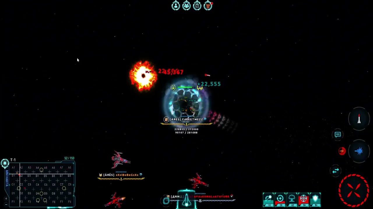 WARUNİVERSE TR FARKETMEZ vs SEKO ARAF X2 X3 MRS İLE İMTİHANI