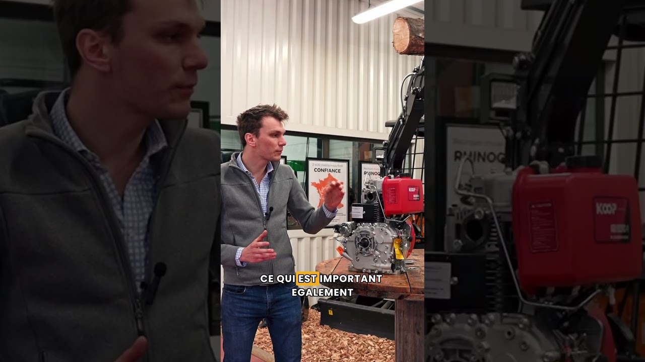 KOOP vs KUBOTA : le match !