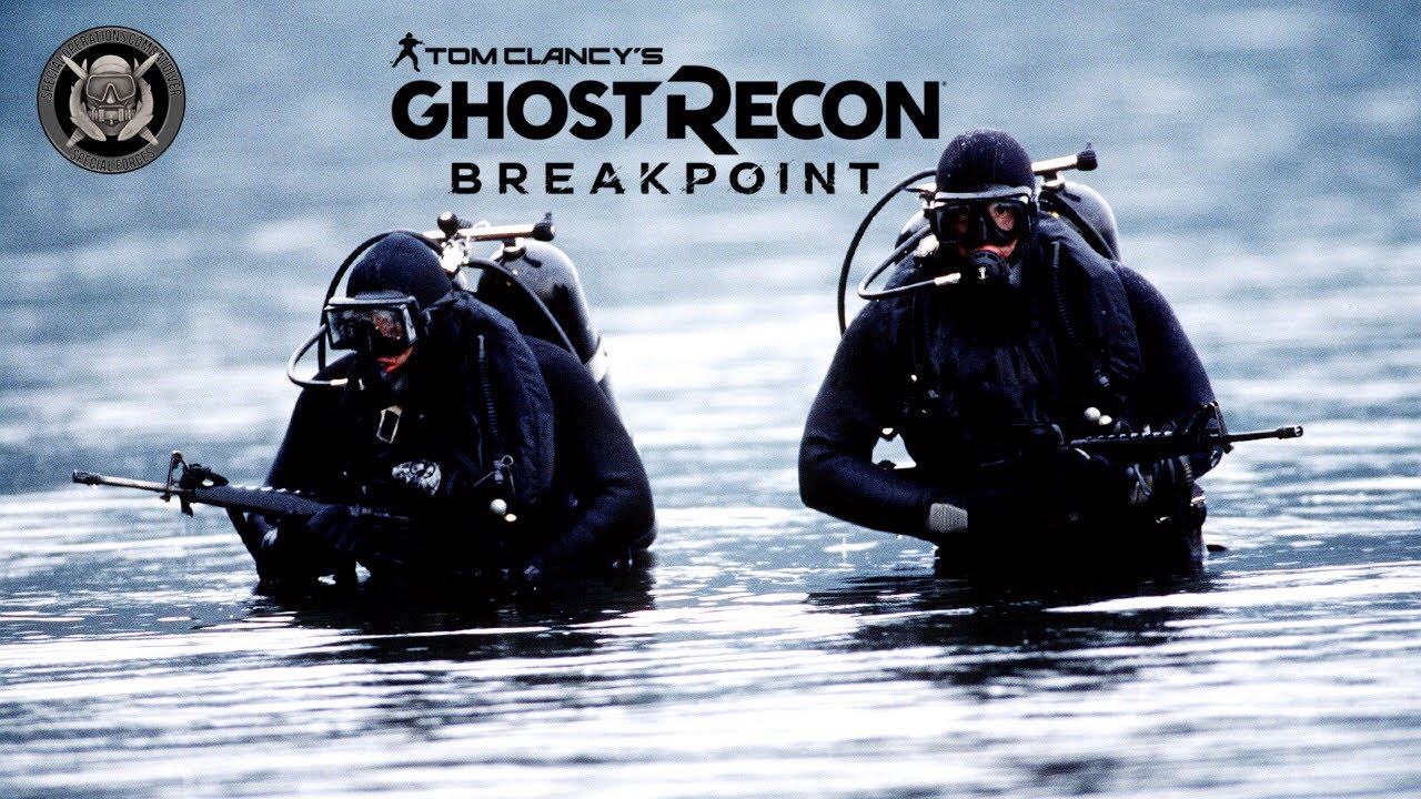 Ghost Recon breakpoint Stealth  raid| Milsim
