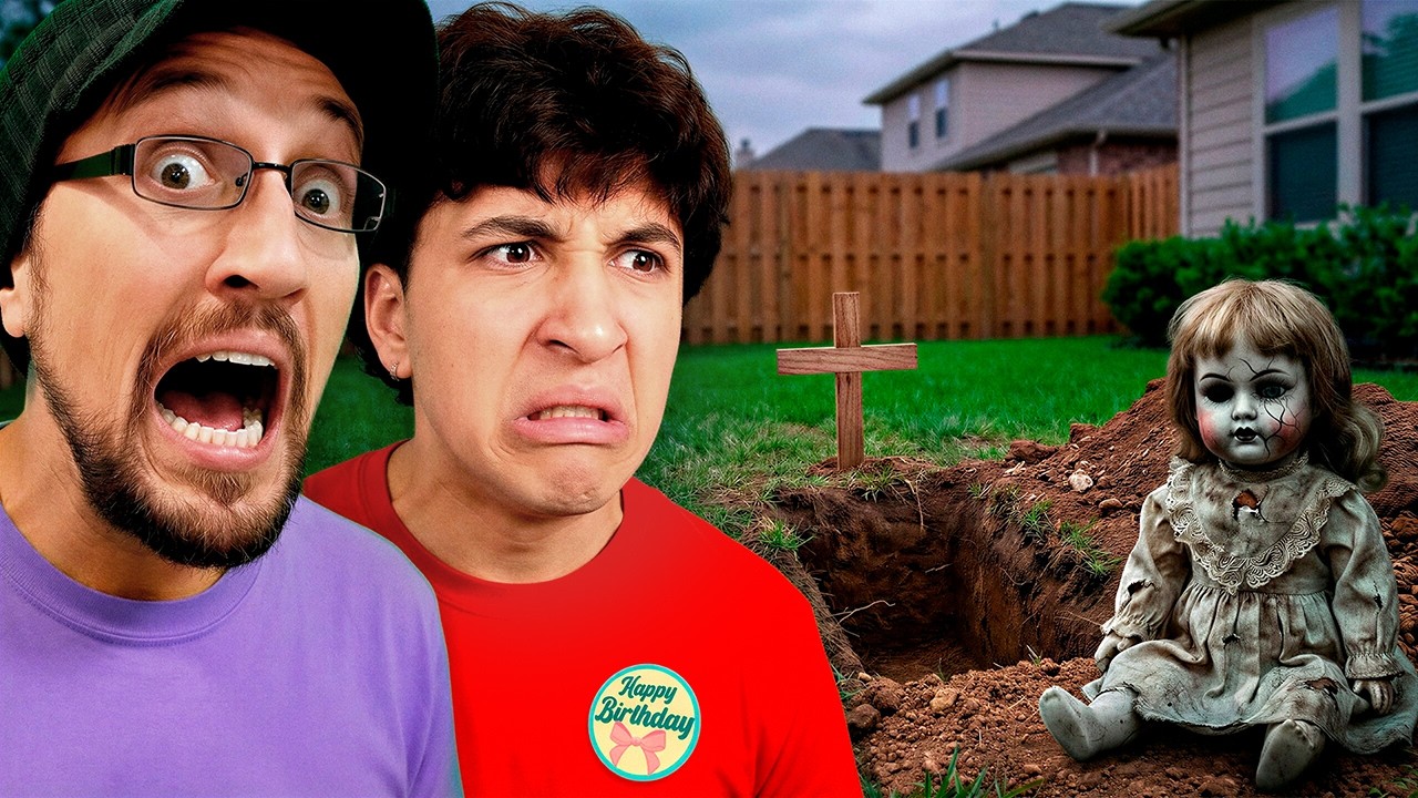 SECRET BACKYARD ADVENTURE — WHAT WE FOUND! | FV Family